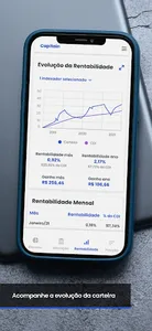 Redoma Capital screenshot 3
