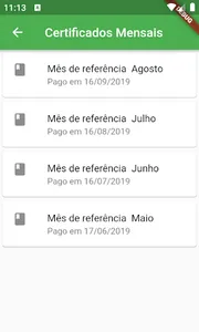 Cheiro Verde Ambiental screenshot 2