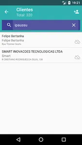 Smarti Força de Vendas screenshot 2