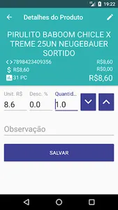Smarti Força de Vendas screenshot 6