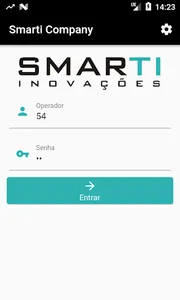 Smarti Company screenshot 0
