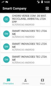 Smarti Company screenshot 1