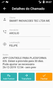 Smarti Company screenshot 2