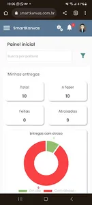 SmartKanvas screenshot 0