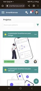 SmartKanvas screenshot 1