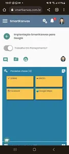 SmartKanvas screenshot 2