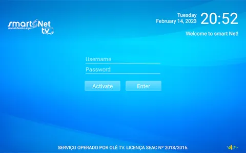 Smartnet TV screenshot 0
