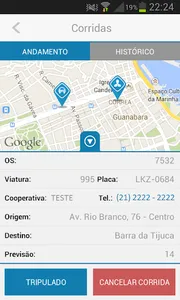 Aerotaxi screenshot 6