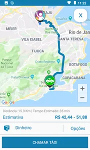 JPA TAXI screenshot 1