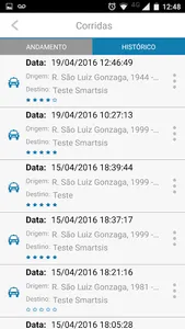 JPA TAXI screenshot 5