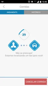JPA TAXI screenshot 6