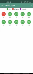 SMARTVEND screenshot 3