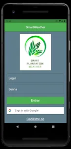 Smart Plantation Weather screenshot 0