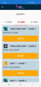 UDP Bilingual Program screenshot 2