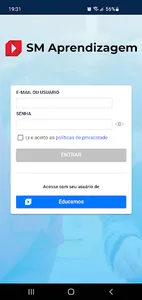 SM Aprendizagem screenshot 0