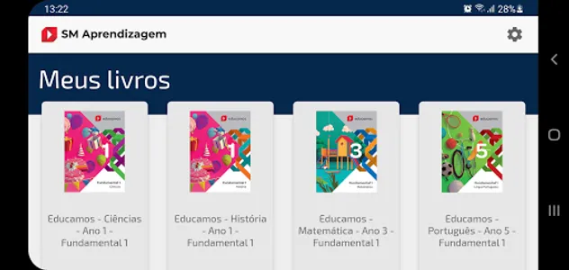 SM Aprendizagem screenshot 1