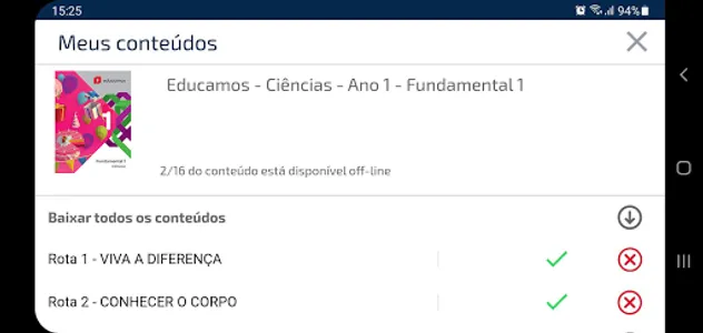 SM Aprendizagem screenshot 2