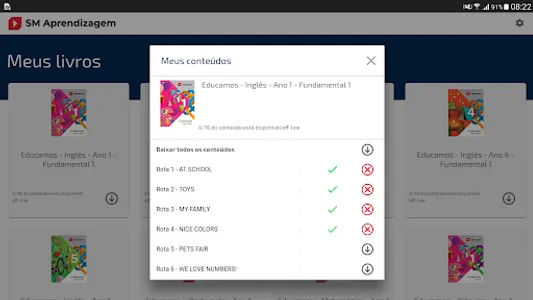 SM Aprendizagem screenshot 6