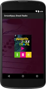 Smoothjazz Brasil screenshot 0
