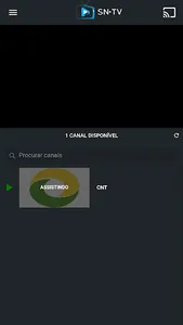 SNTV screenshot 1