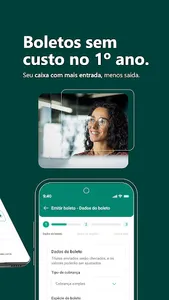 Conta PJ - Banco Sofisa screenshot 2