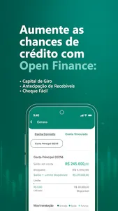 Conta PJ - Banco Sofisa screenshot 4