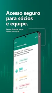 Conta PJ - Banco Sofisa screenshot 5