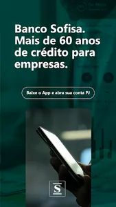 Conta PJ - Banco Sofisa screenshot 6