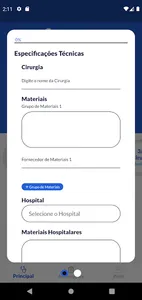Cirurgia Autorizada screenshot 3