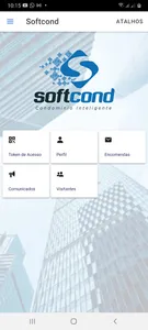 SoftQRCode screenshot 0