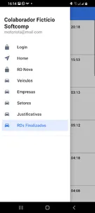 Softfrota screenshot 7