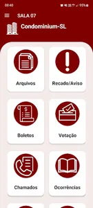 Condominium-SL screenshot 1