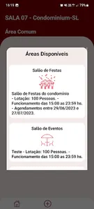 Condominium-SL screenshot 3