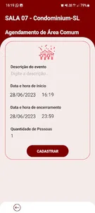 Condominium-SL screenshot 5