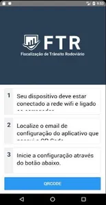 FTR (BA) - Fiscalização de Trâ screenshot 0