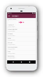 Coral Louvai ao Senhor: Música screenshot 2