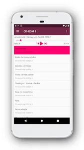 Coral Louvai ao Senhor: Música screenshot 3