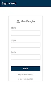 Sigma Web screenshot 0