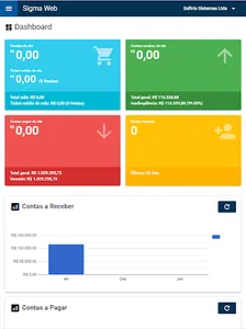 Sigma Web screenshot 6