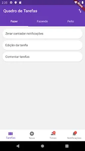 FLOWserv screenshot 1