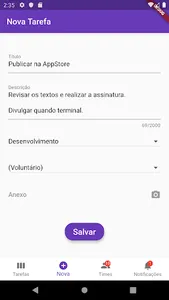 FLOWserv screenshot 5