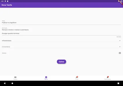 FLOWserv screenshot 8