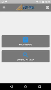 S-GER (Softwar Gestão de Pedid screenshot 1