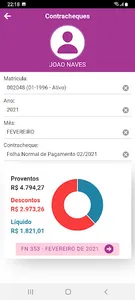 GRP Mobile screenshot 4
