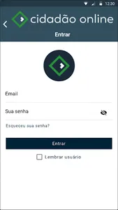 Cidadão Online screenshot 4