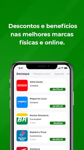 SOS Parcerias screenshot 3