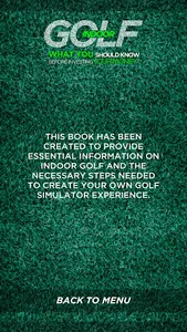 Golf Indoor AR screenshot 1