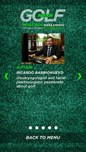 Golf Indoor AR screenshot 2
