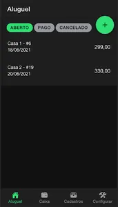 Recibo de Aluguel screenshot 0