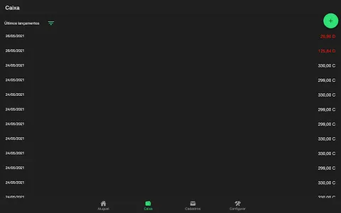 Recibo de Aluguel screenshot 10